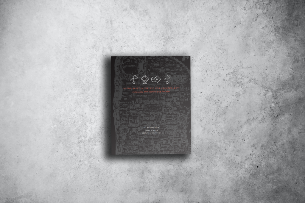 Learning Agentbased modelling Archaeoinformatics